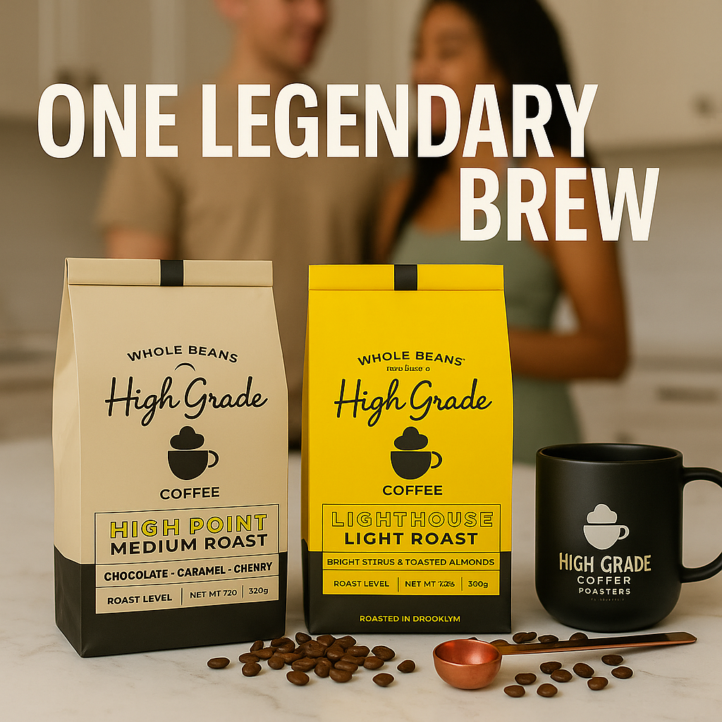 High Grade Coffee Roasters