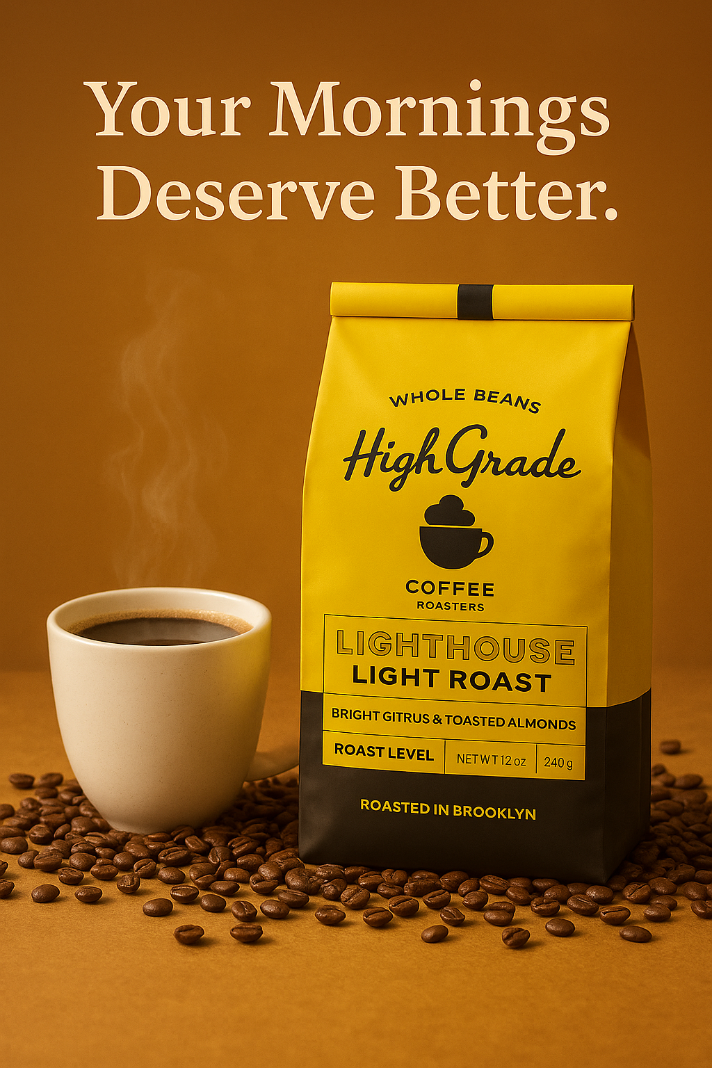 High Grade Coffee Roasters