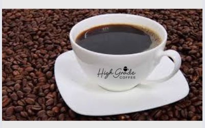 Bundle of 4 High Grade Medium Roasted Coffee Ground - 12oz - High Grade Coffee