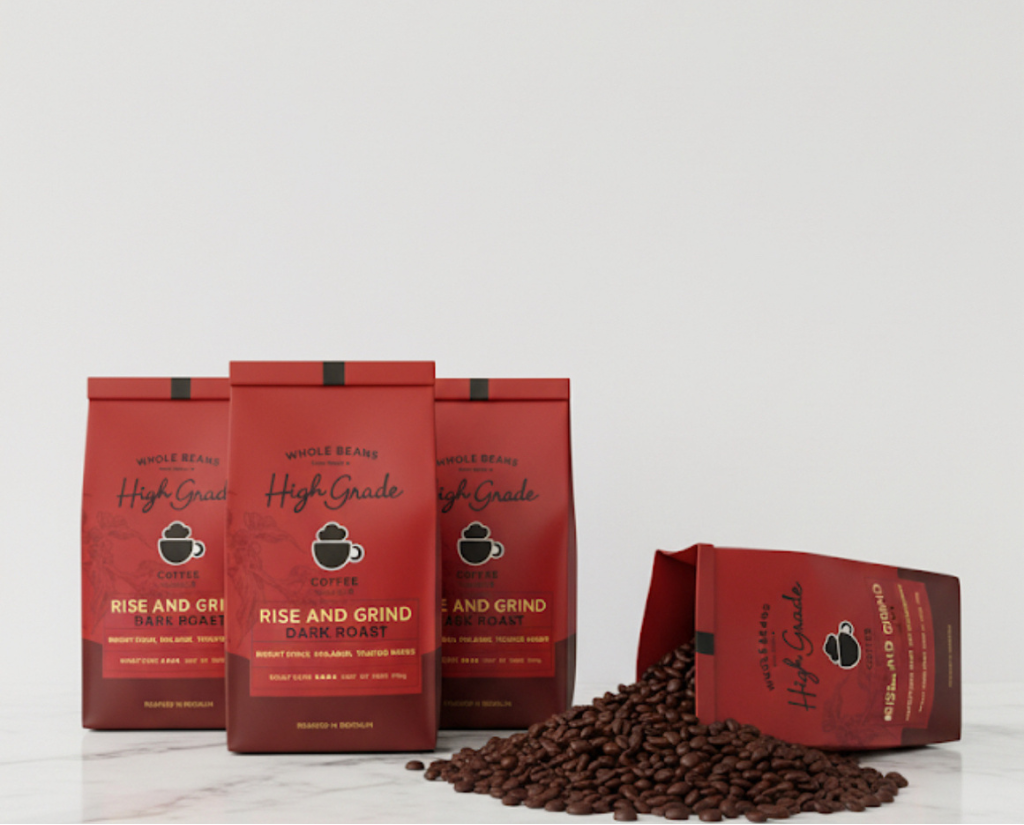 Rise & Grind Duo – Brooklyn Dark Roast (24oz)