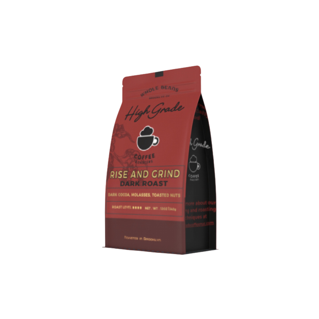 Rise and Grind – Dark Roast (High Grade Coffee Roasters)