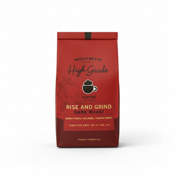 Rise & Grind — Brooklyn Dark Roast