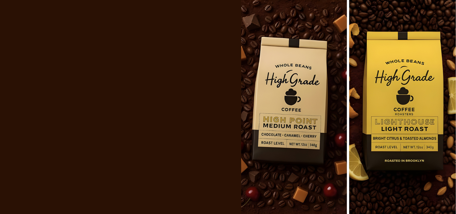High Grade Coffee Roasters 