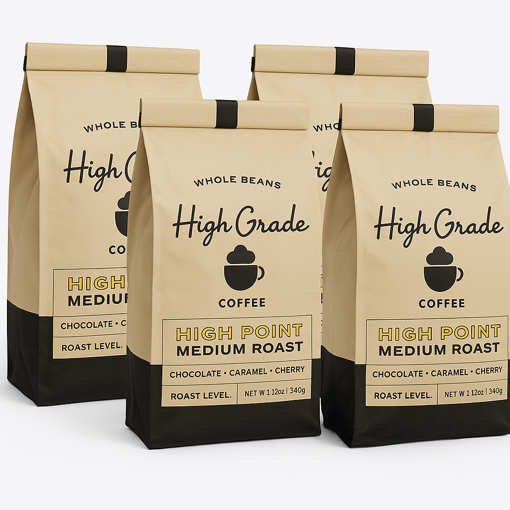 High Grade Coffee Roasters 