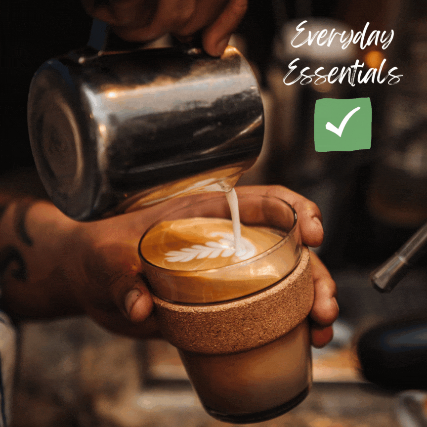 Rise & Grind — Brooklyn Dark Roast