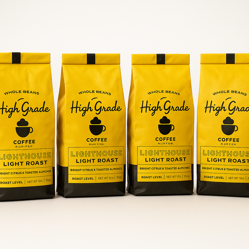 Lighthouse Duo — Brooklyn Light Roast (24oz)