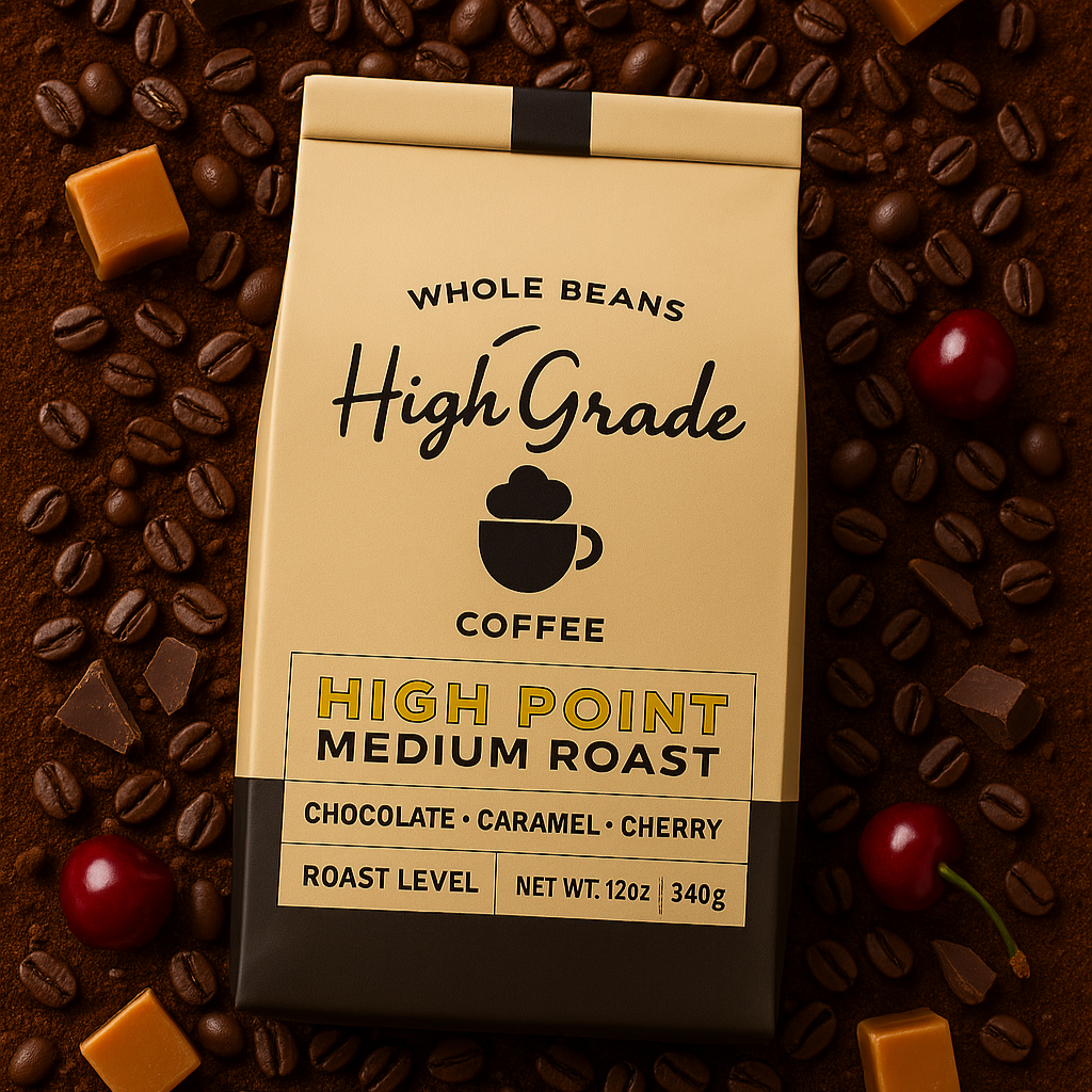High Grade Coffee Roasters 