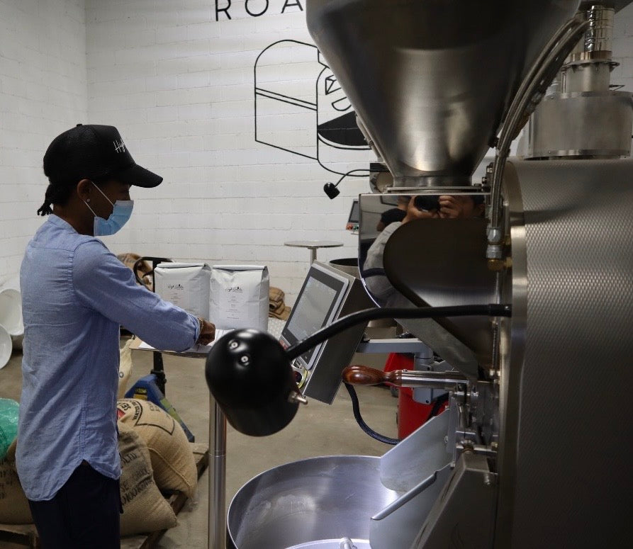 High Grade Coffee Roasters 