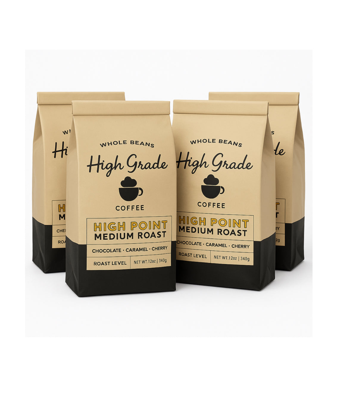 High Grade Coffee Roasters 