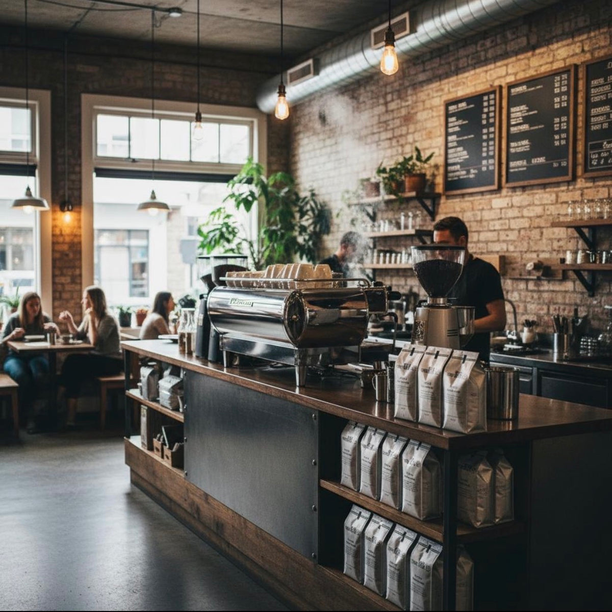 High Grade Coffee Roasters 