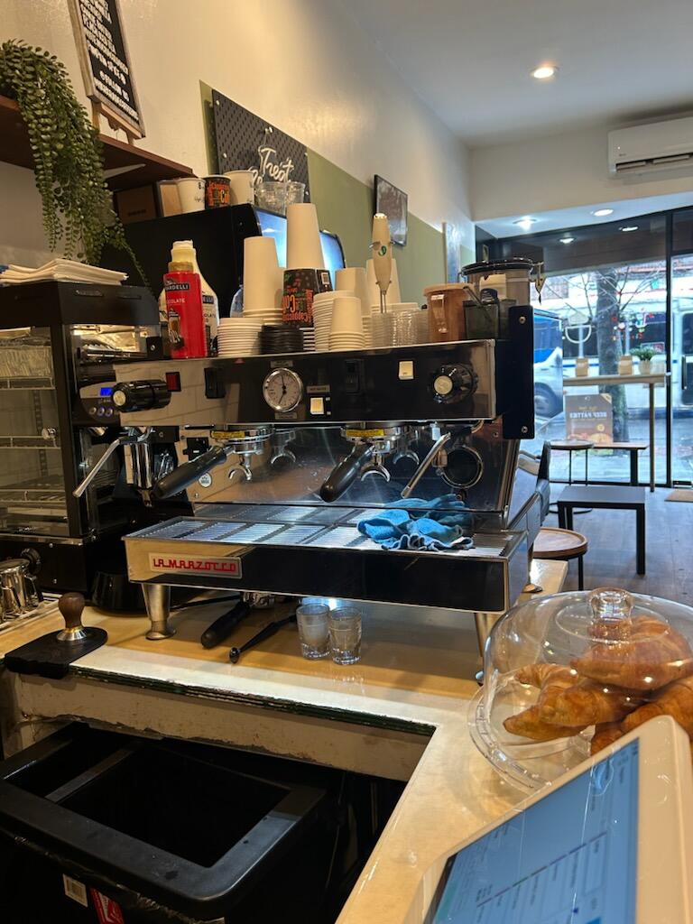 High Grade Coffee Roasters 