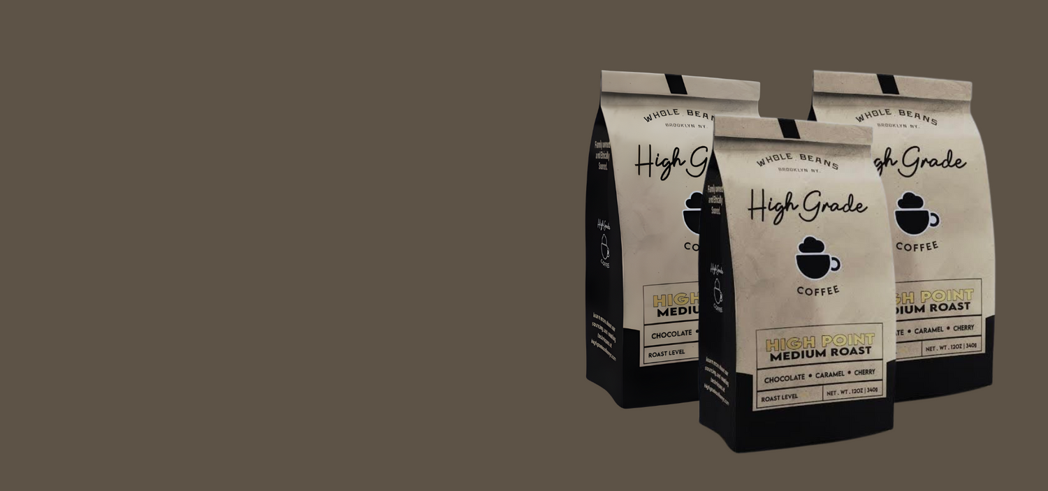 High Grade Coffee Roasters 