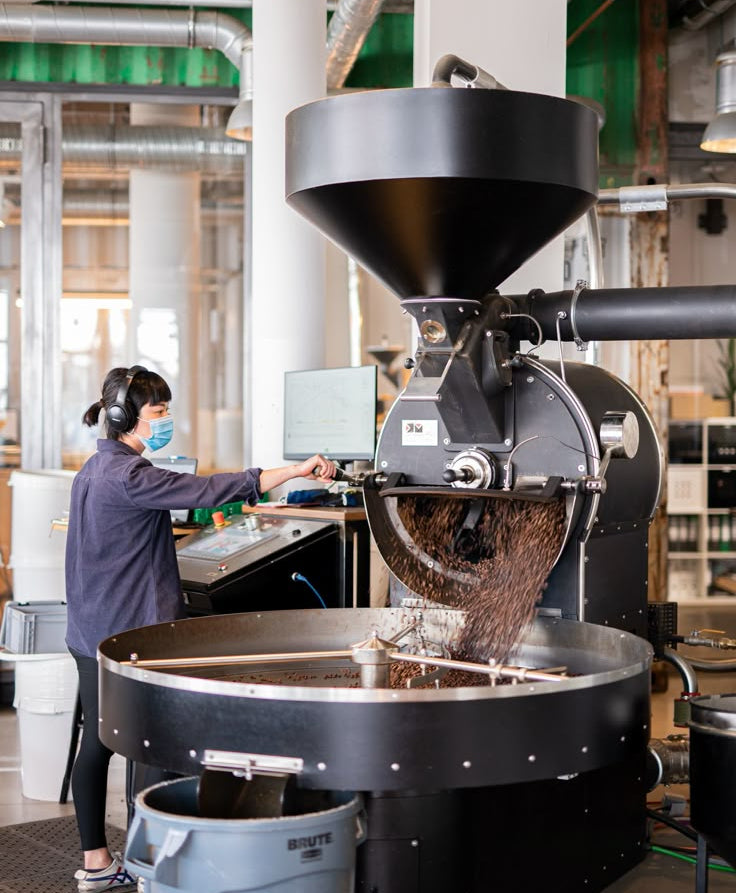 High Grade Coffee Roasters 